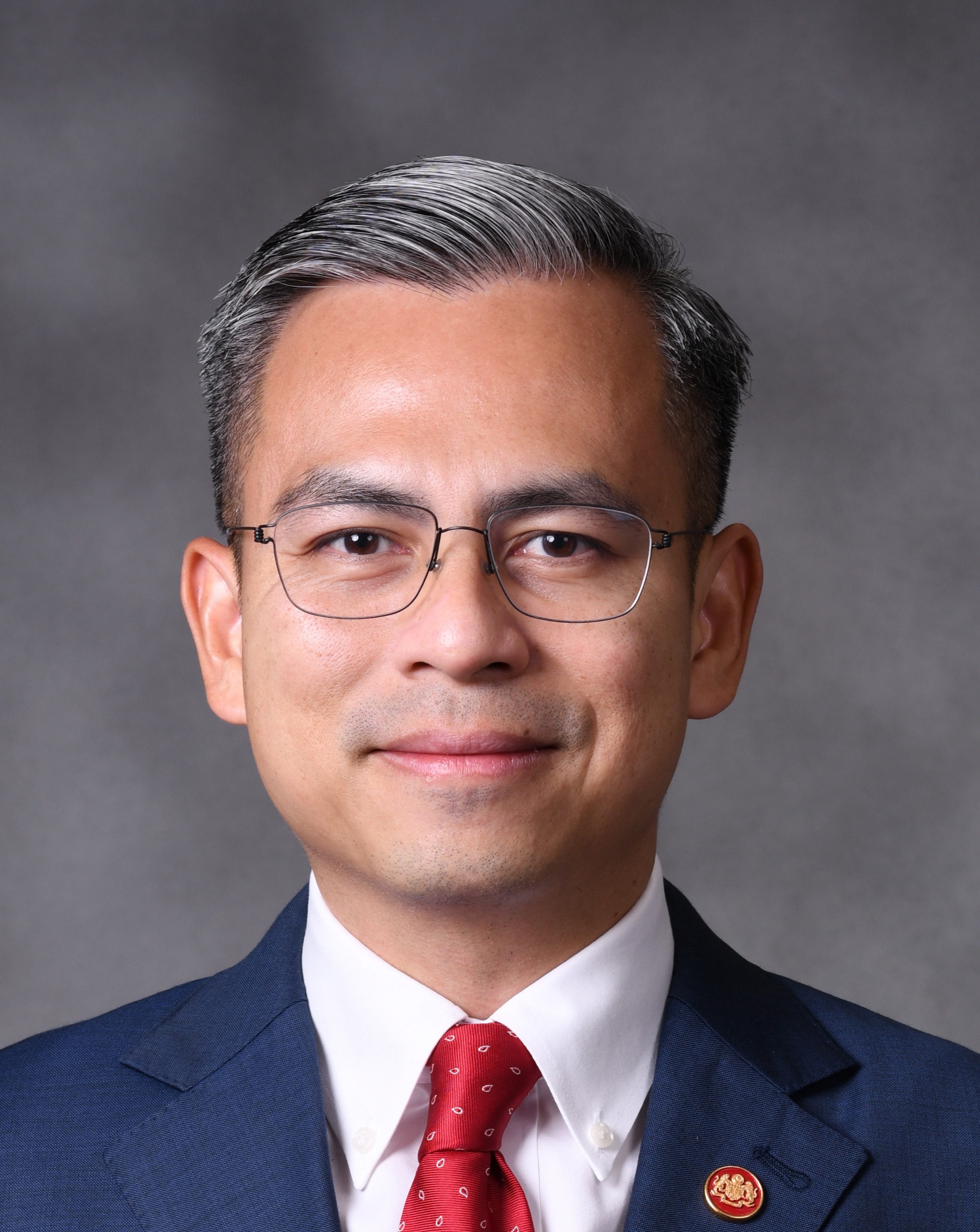 Photo - YB Datuk Ahmad Fahmi bin Mohamed Fadzil - Click to open the Member of Parliament profile